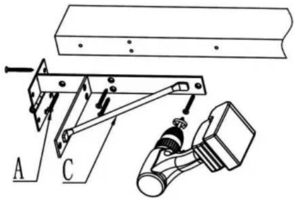 Vevor AA70000202 - Passo 1 - 1