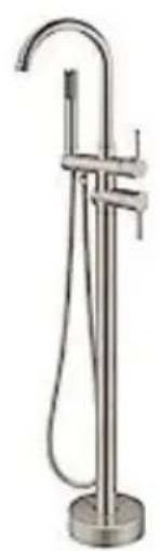 Vevor 2732 - FREESTANDING BATHTUB FAUCET - 2