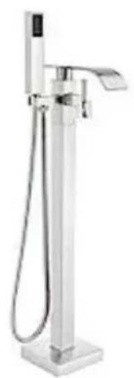 Vevor 2732 - FREESTANDING BATHTUB FAUCET - 1