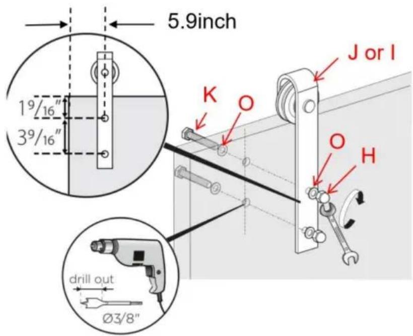 Vevor 6FT-2D-5K-H - Krok 5 - 1