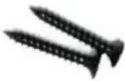 Vevor 6FT-2D-5K-H - Samma antal delar - 2