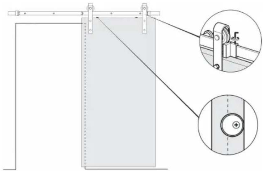 Vevor 6FT-2D-5K-H - Step-9 - 1