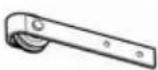 Vevor 6FT-2D-5K-H - Delar med olika kvantiteter - 1