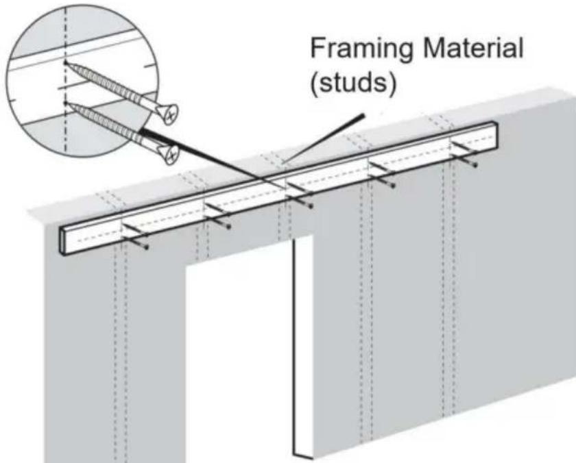 Vevor 6FT-2D-5K-H - Produktmontage - 1