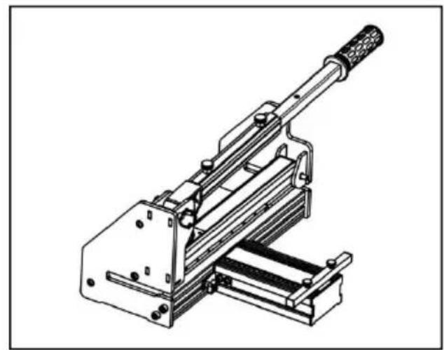 Vevor 8503-120 - “L” Cutting - 2