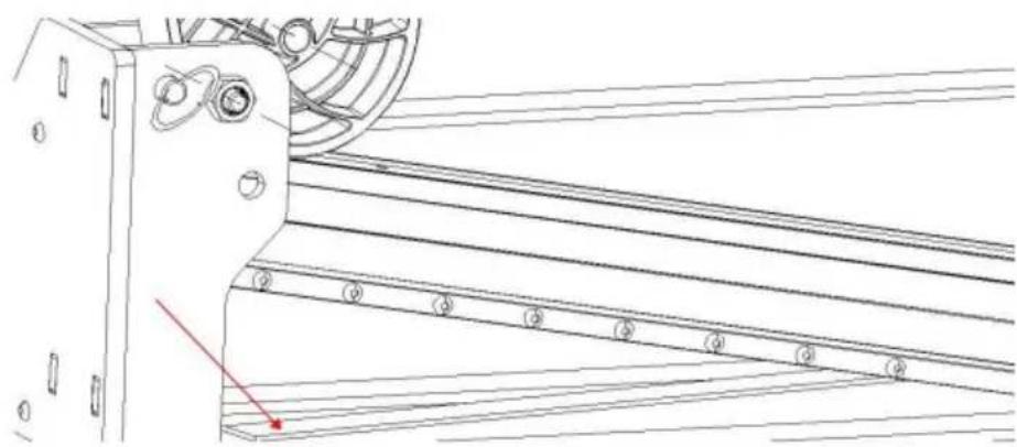 Vevor 8503-120 - BYTA BLAD - 3