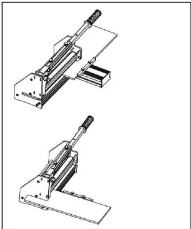 Vevor 8503-120 - Lengthwise Cutting - 1