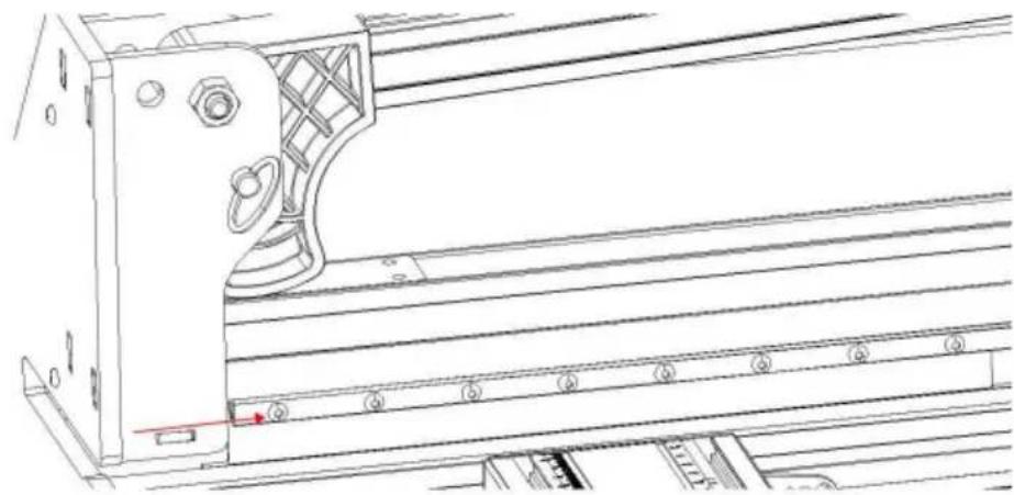 Vevor 8503-120 - BYTA BLAD - 2