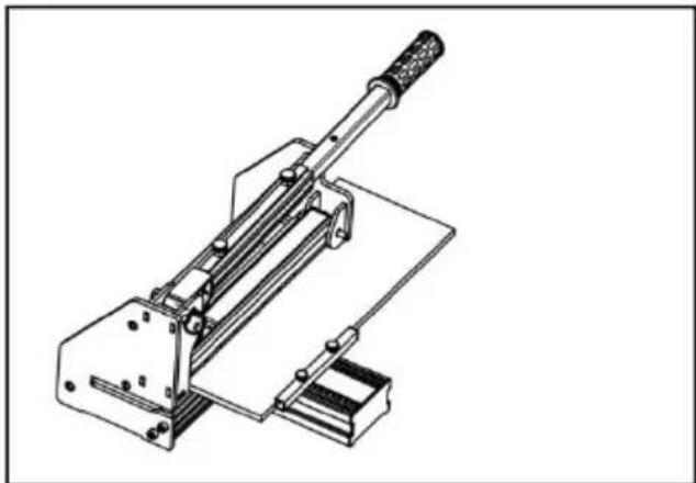Vevor 8503-120 - Straight Cutting - 1