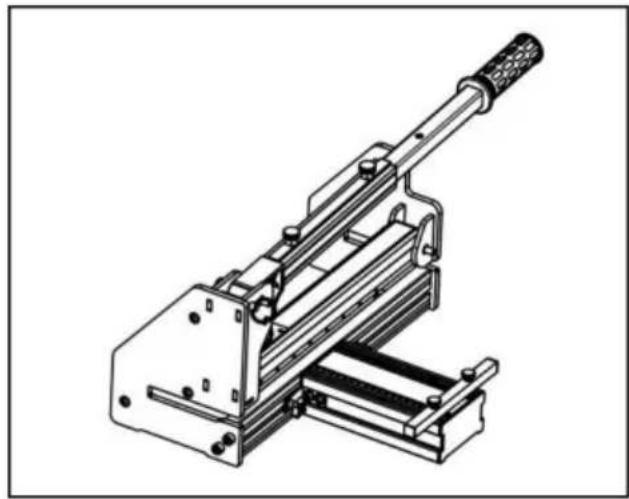 Vevor 8503-120 - „L“-Schneiden - 1