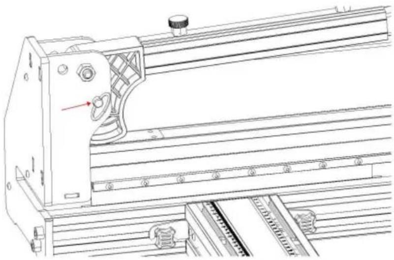 Vevor 8503-120 - Klingenwechsel - 1
