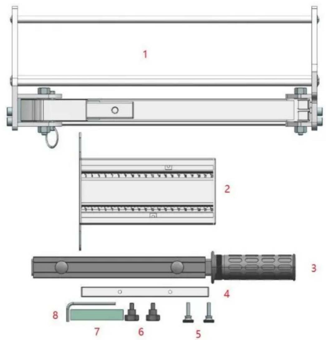 Vevor 8503-120 - TOUGH TOOLS, HALF PRICE - 3