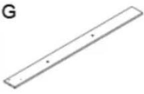 Vevor AC8287B - Partlistasbelow: - 7