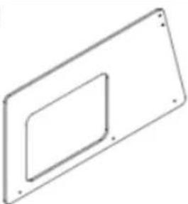 Vevor AC8287B - Partlistasbelow: - 2