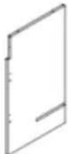 Vevor AC8287B - Partlistasbelow: - 9