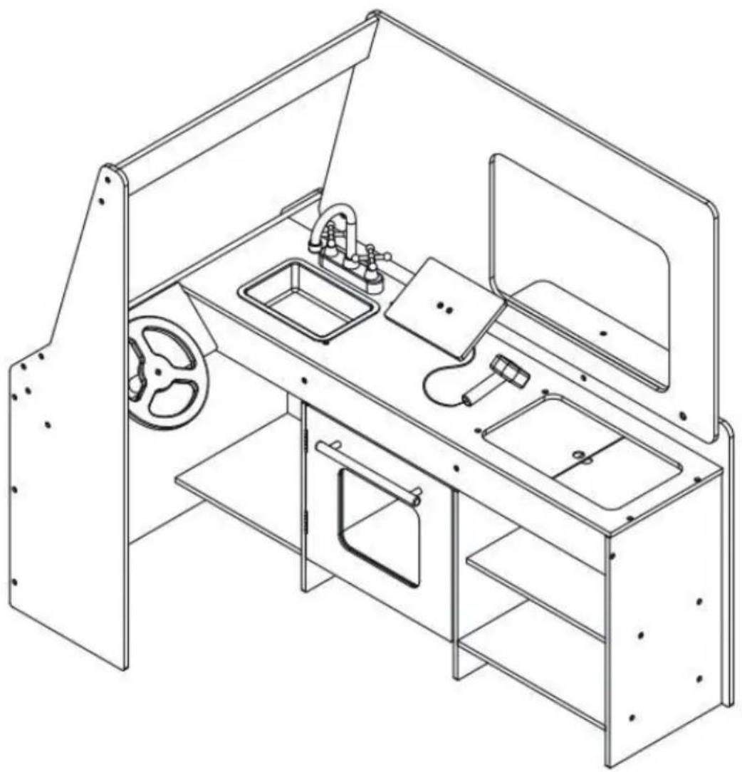 Vevor AC8287B - MODEL:AC8287B - 1