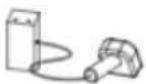Vevor AC8287B - Partlistasbelow: - 25