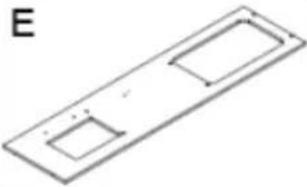 Vevor AC8287B - Partlistasbelow: - 5