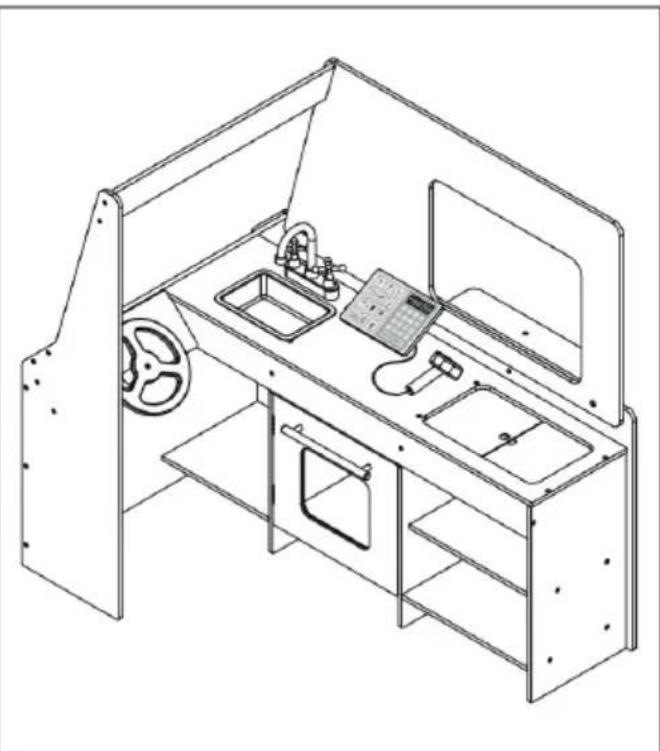 Vevor AC8287B - Installationsteps - 9