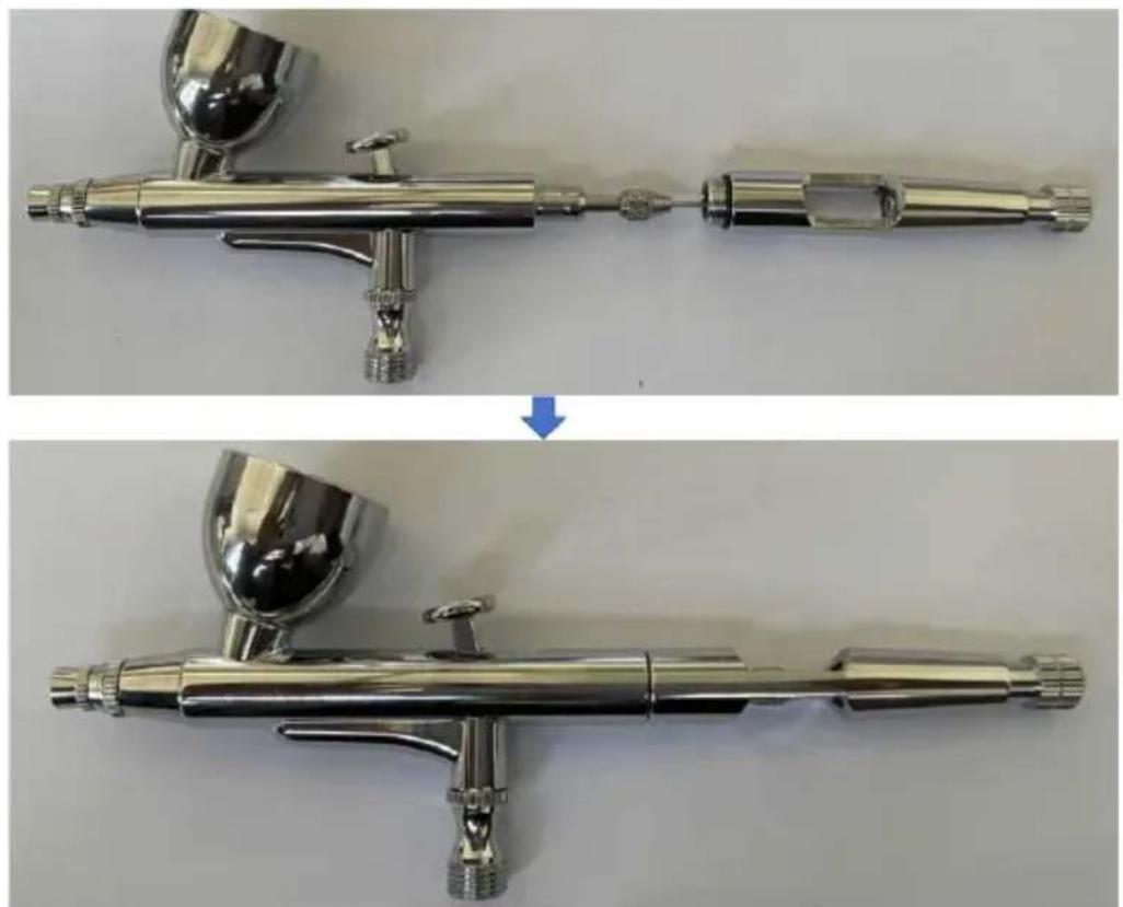Vevor AB-187 - MODEL AND PARAMETERS - 4