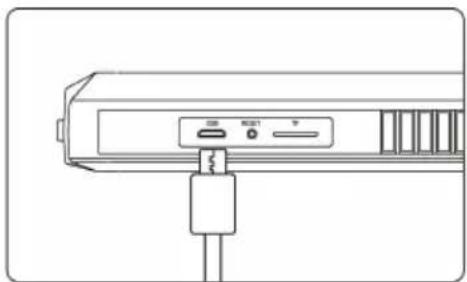 Vevor 5003 - Charging Guide - 1