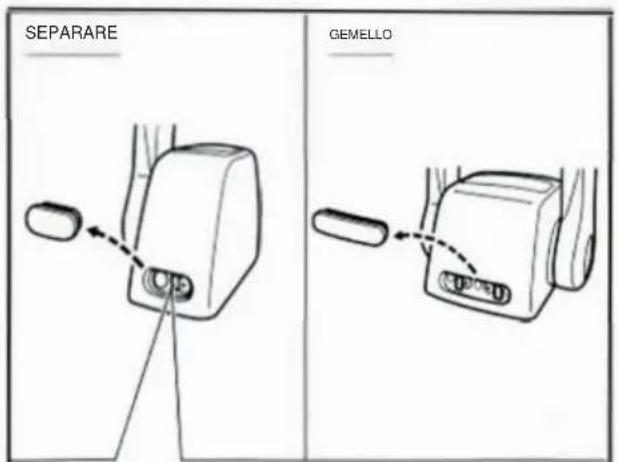 Vevor 704-48205-P1 - ÿ Interruttore di regolazione elettrica e inclinazione - 3