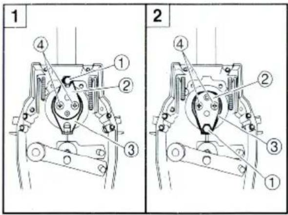 Vevor 704-48205-P1 - CAUTION: - 4