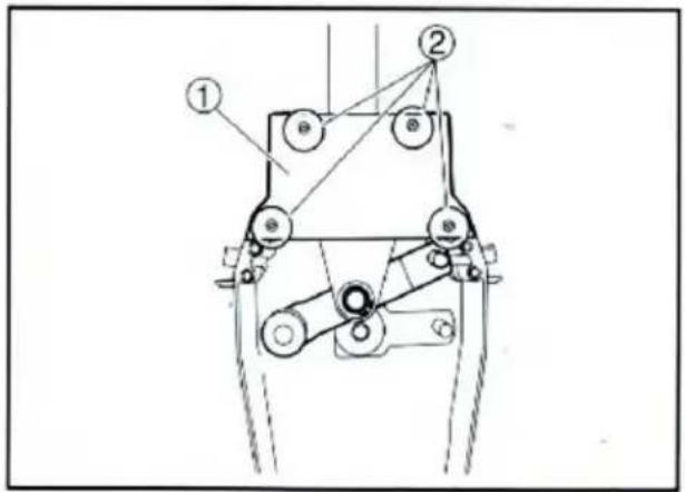 Vevor 704-48205-P1 - CAUTION: - 2