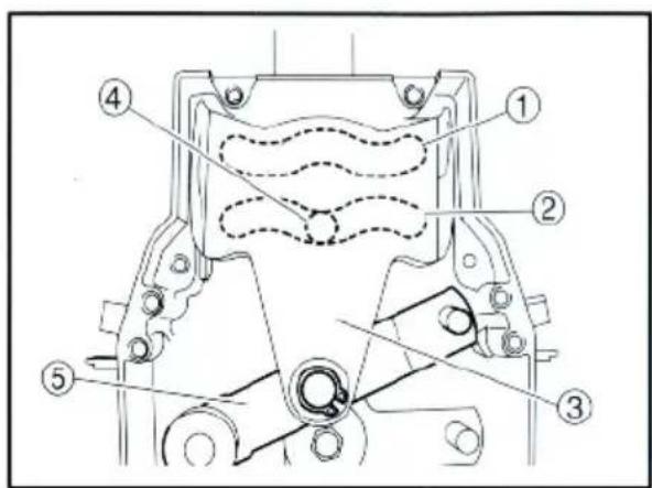 Vevor 704-48205-P1 - CAUTION: - 5