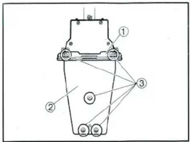 Vevor 704-48205-P1 - NOTE: - 2