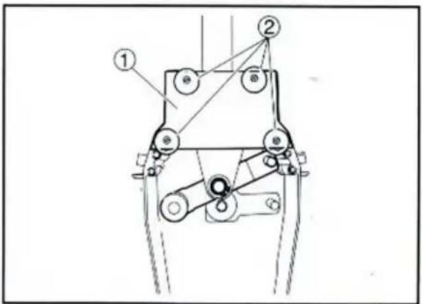 Vevor 704-48205-P1 - VOORZICHTIGHEID: - 2
