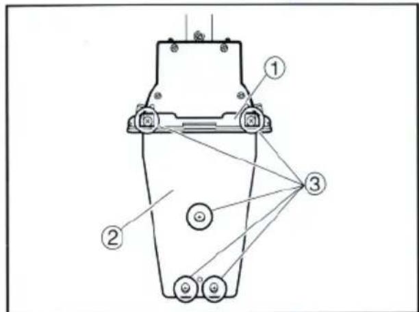 Vevor 704-48205-P1 - TIGHTENING TORQUE: - 4