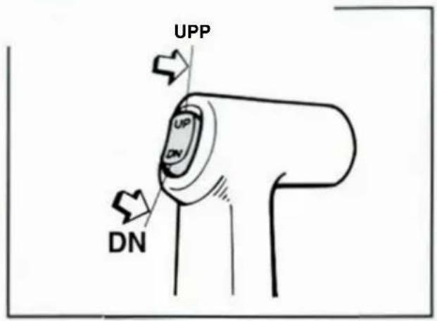 Vevor 704-48205-P1 - ÿ Power trim och lilt-omkopplare - 1