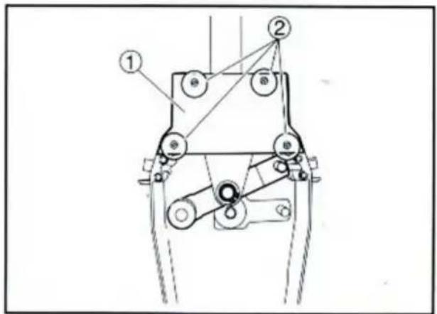 Vevor 704-48205-P1 - PRUDENCE: - 2