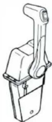 Vevor 704-48205-P1 - MAIN COMPONENTS OF SINGLE ENGINE TYPE - 3
