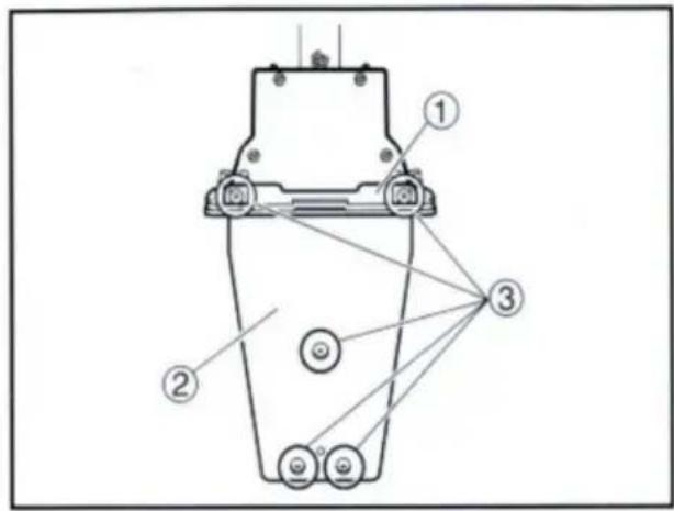 Vevor 704-48205-P1 - TIGHTENING TORQUE: - 4