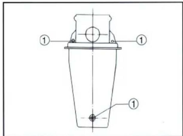 Vevor 704-48205-P1 - TIGHTENING TORQUE: - 5