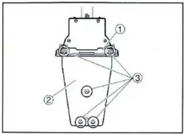Vevor 704-48205-P1 - CAUTION: - 1