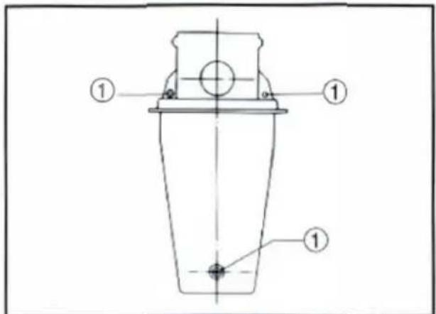 Vevor 704-48205-P1 - NOTE: - 1