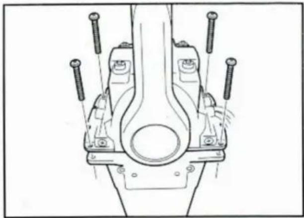 Vevor 704-48205-P1 - INSTALLING THE REMOTE CONTROL BOX - 1