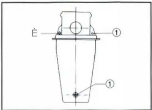 Vevor 704-48205-P1 - NOTA: - 1