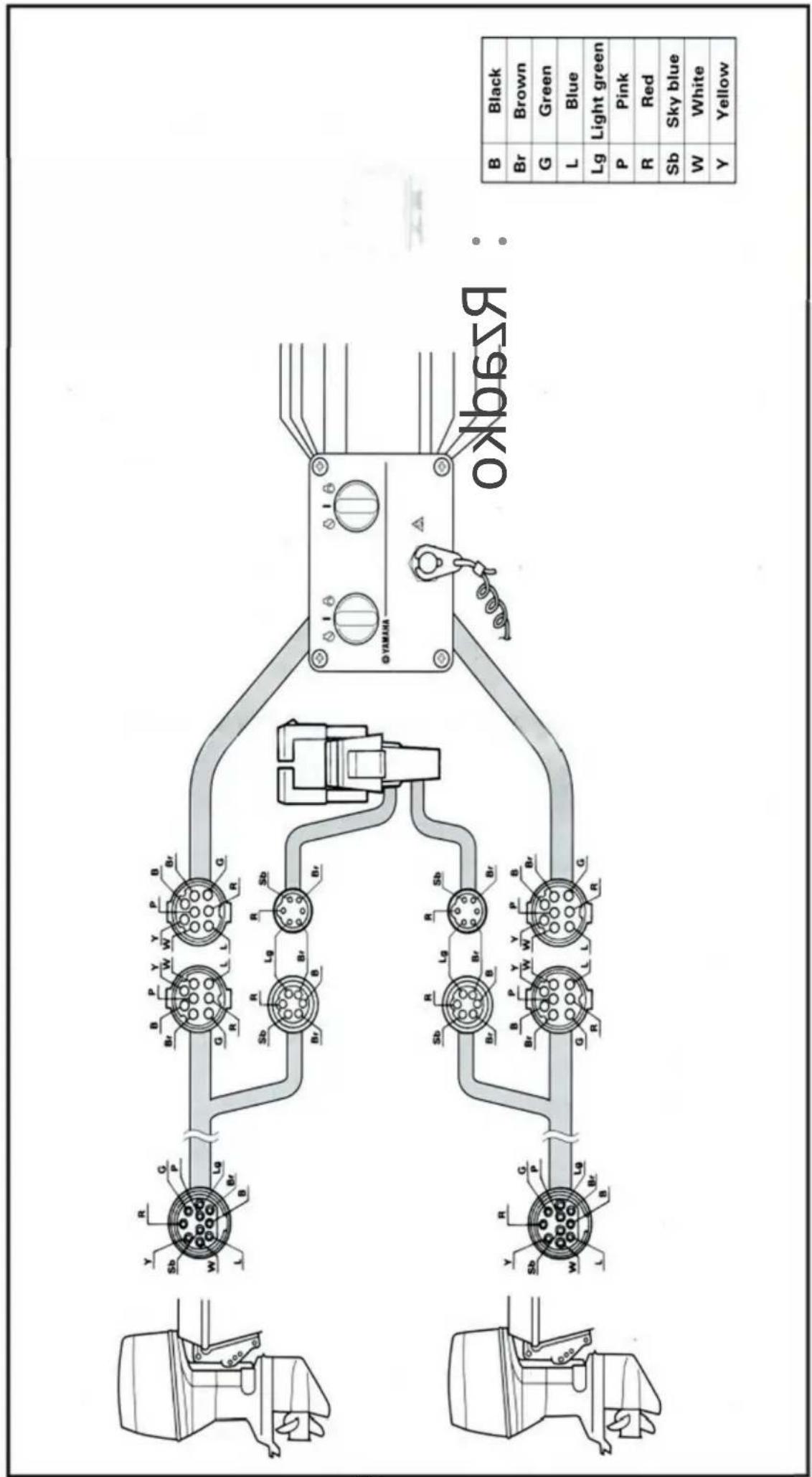 Vevor 704-48205-P1 - CAUTION: - 4