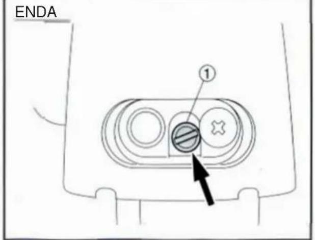 Vevor 704-48205-P1 - ÿ Power trim och lilt-omkopplare - 4