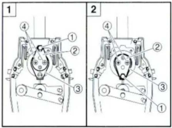 Vevor 704-48205-P1 - ATTENZIONE: - 4