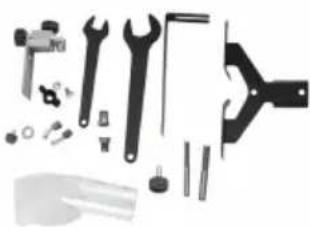 Vevor 0700C - Purchase accessories - 5