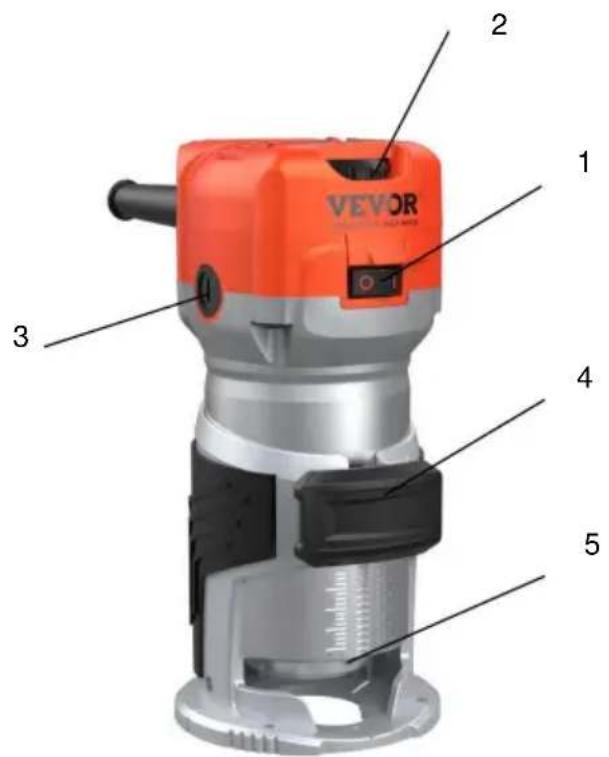 Vevor 0700C - VEVOR® - 2