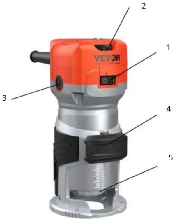 Vevor 0700C - VEVOR® - 2