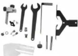 Vevor 0700C - Purchase accessories - 1