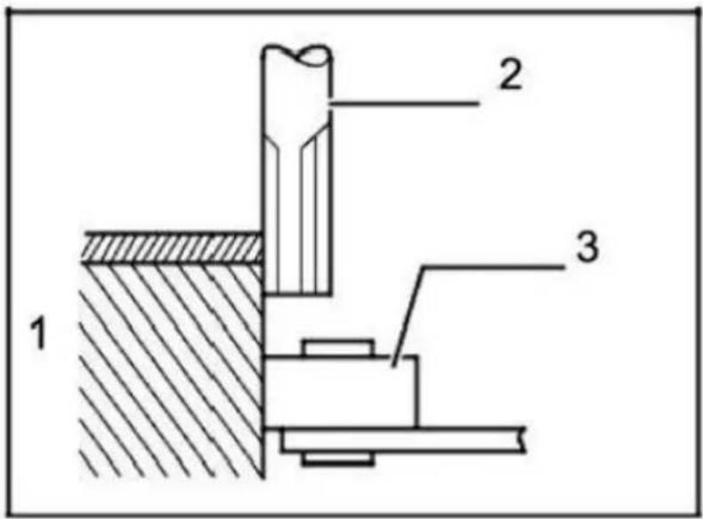 Vevor 0700C - Trimmer guide - 2