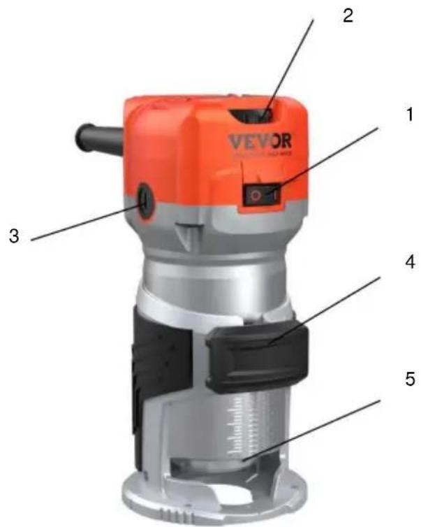 Vevor 0700C - HAI BISOGNO DI AIUTO? CONTATTACI! - 1